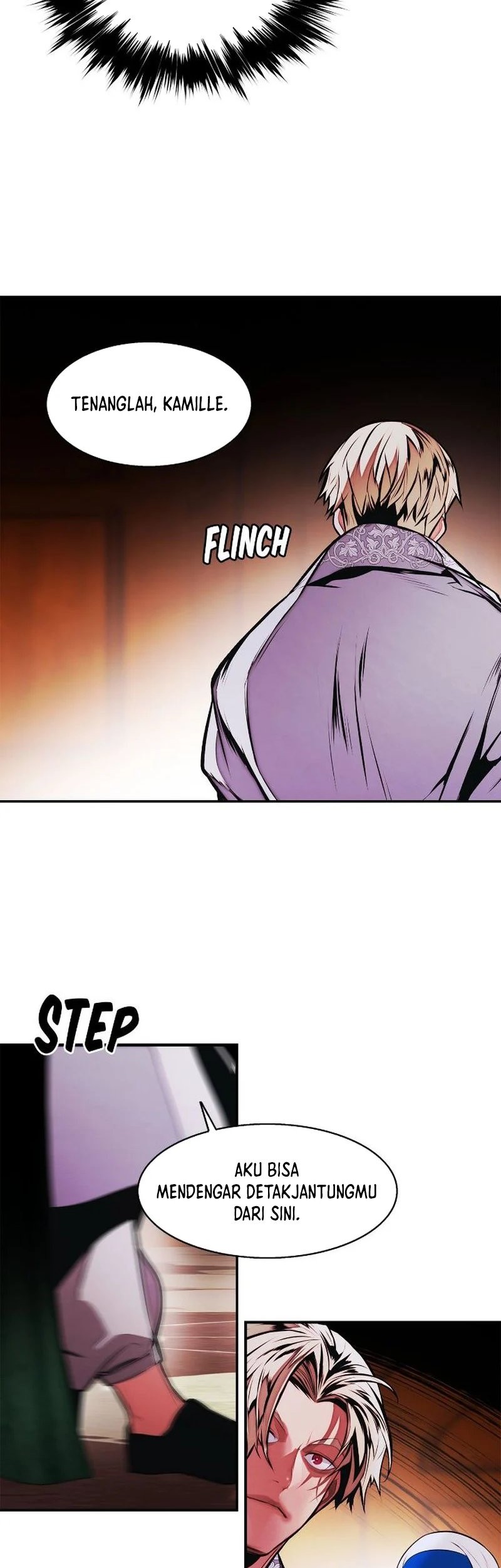 Dark Lady Isekai Chapter 230 Gambar 3