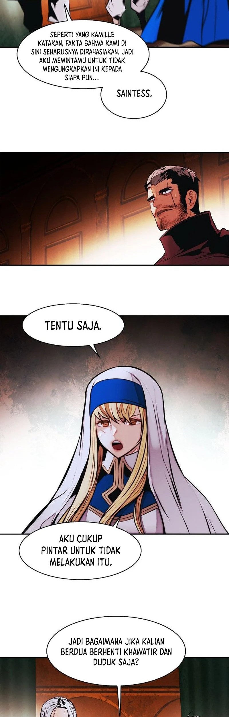 Dark Lady Isekai Chapter 230 Gambar 6