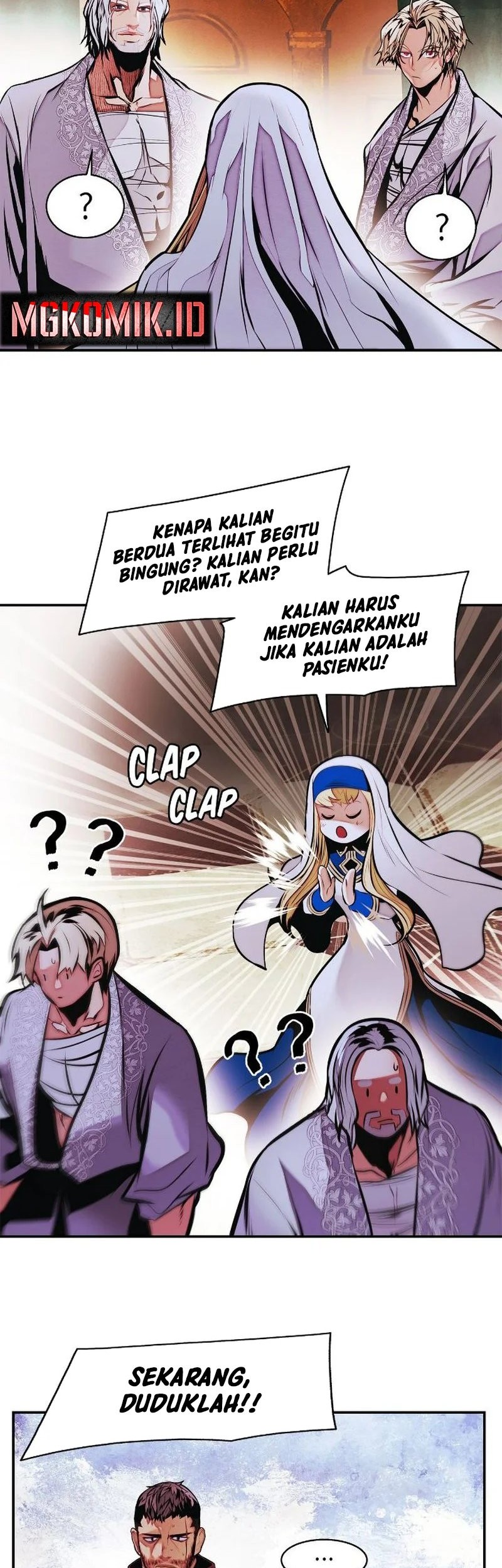 Dark Lady Isekai Chapter 230 Gambar 7