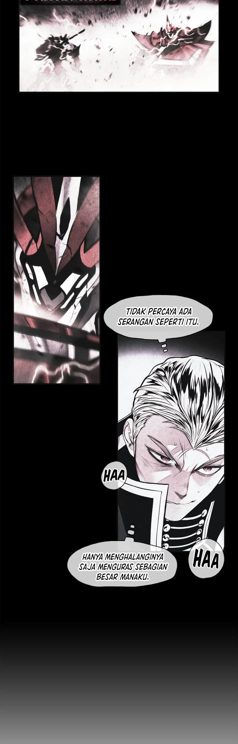 Dark Lady Isekai Chapter 230 Gambar 14