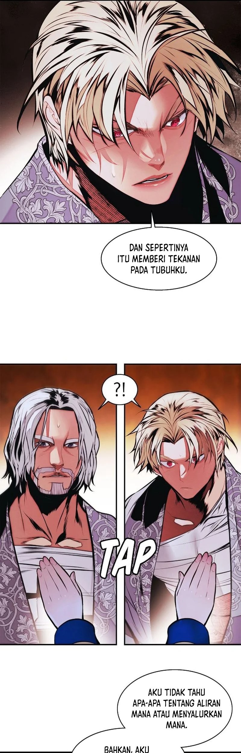 Dark Lady Isekai Chapter 230 Gambar 16