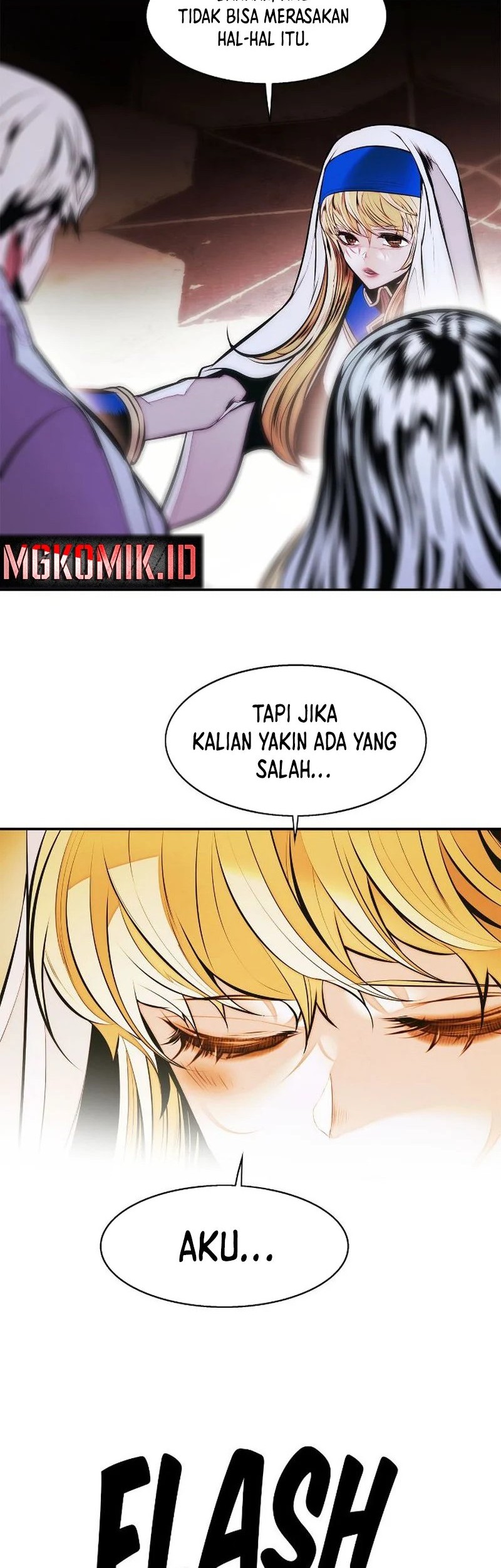 Dark Lady Isekai Chapter 230 Gambar 17