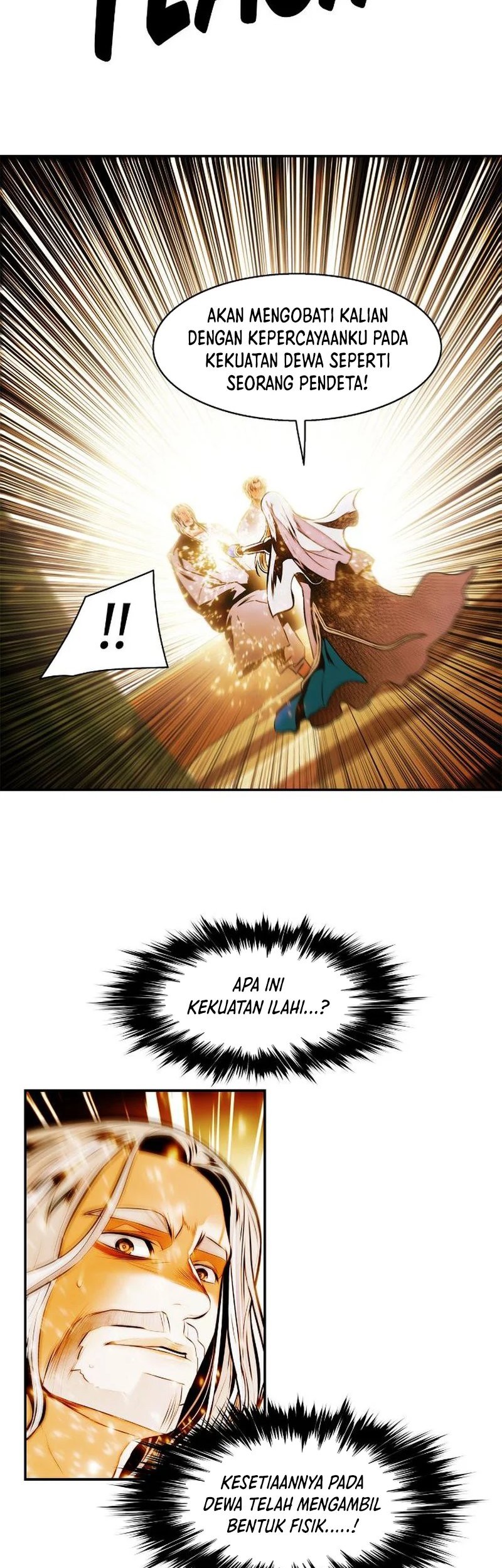 Dark Lady Isekai Chapter 230 Gambar 18