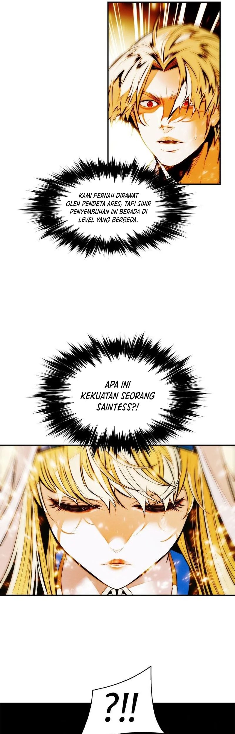 Dark Lady Isekai Chapter 230 Gambar 20