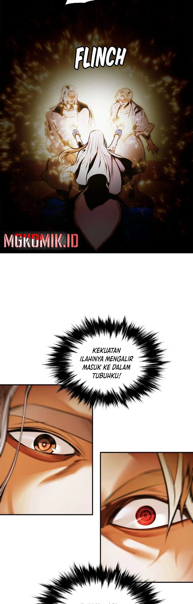 Dark Lady Isekai Chapter 230 Gambar 21