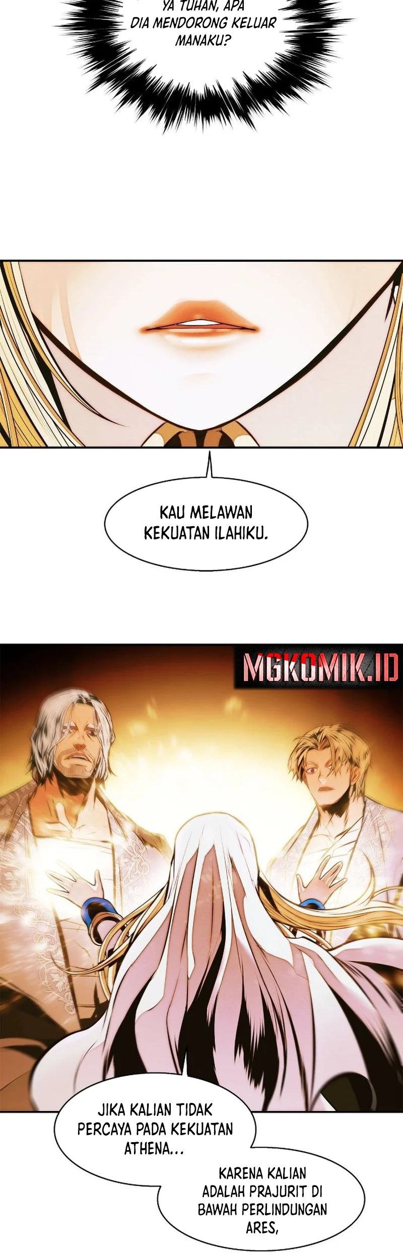 Dark Lady Isekai Chapter 230 Gambar 22