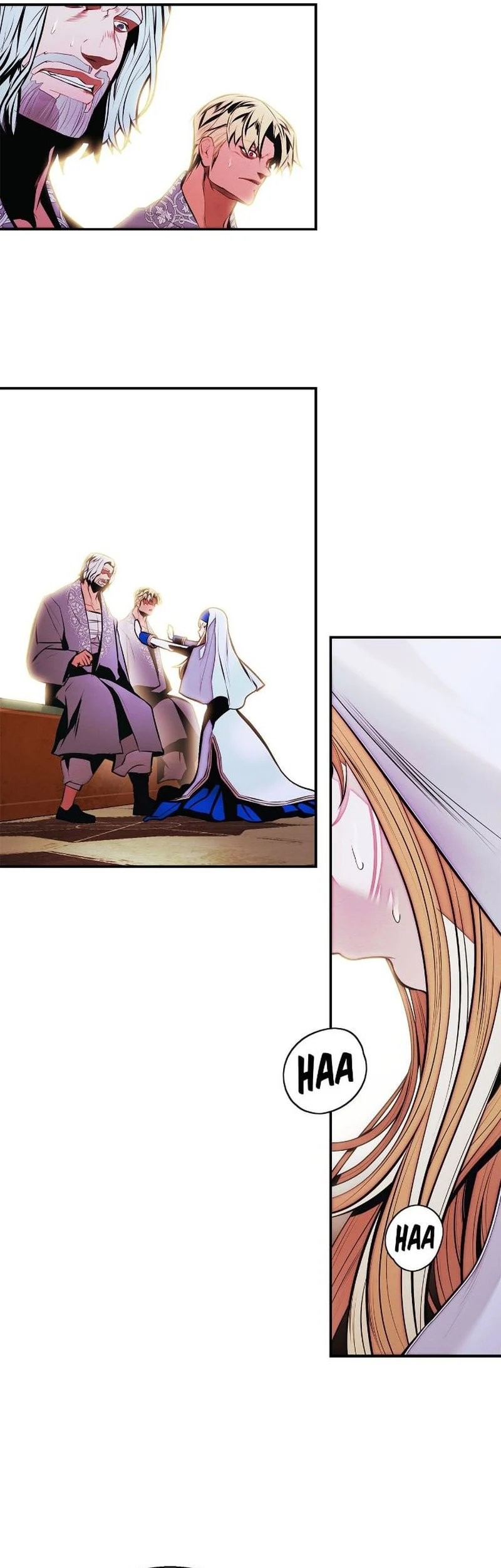 Dark Lady Isekai Chapter 230 Gambar 28