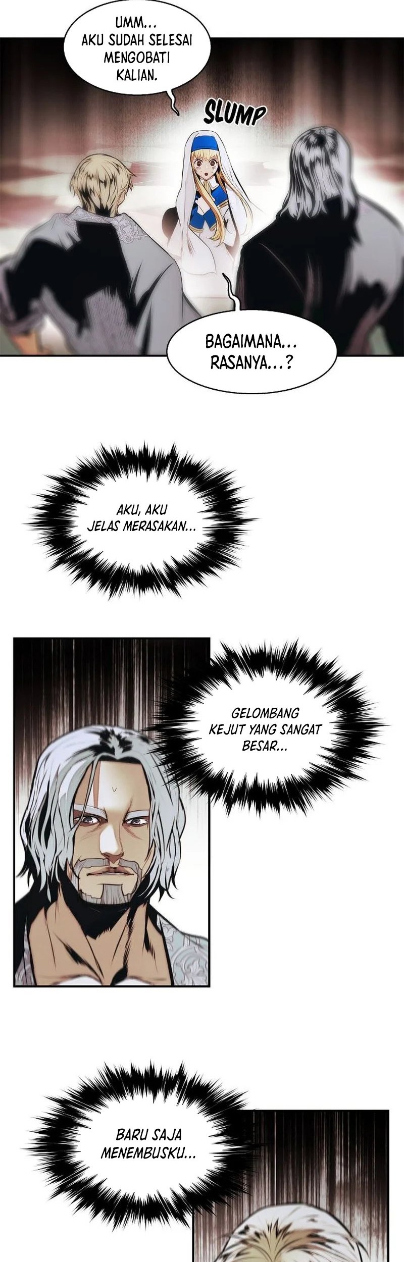 Dark Lady Isekai Chapter 230 Gambar 29