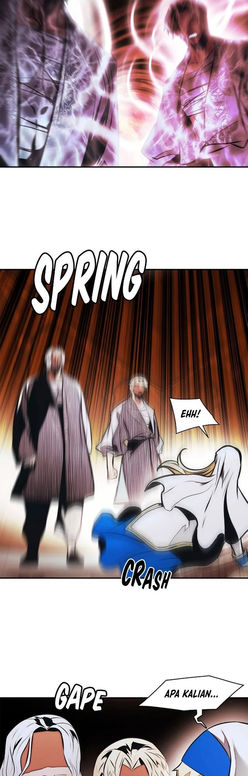 Dark Lady Isekai Chapter 230 Gambar 31