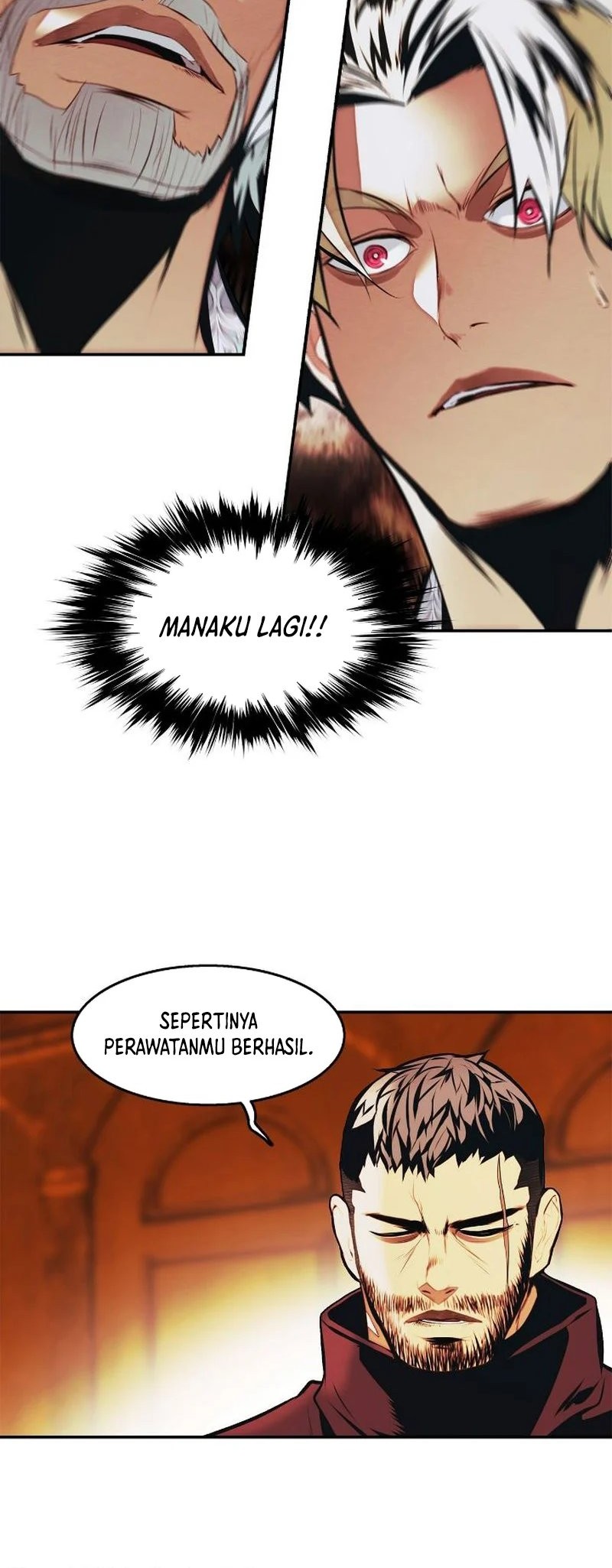 Dark Lady Isekai Chapter 230 Gambar 33