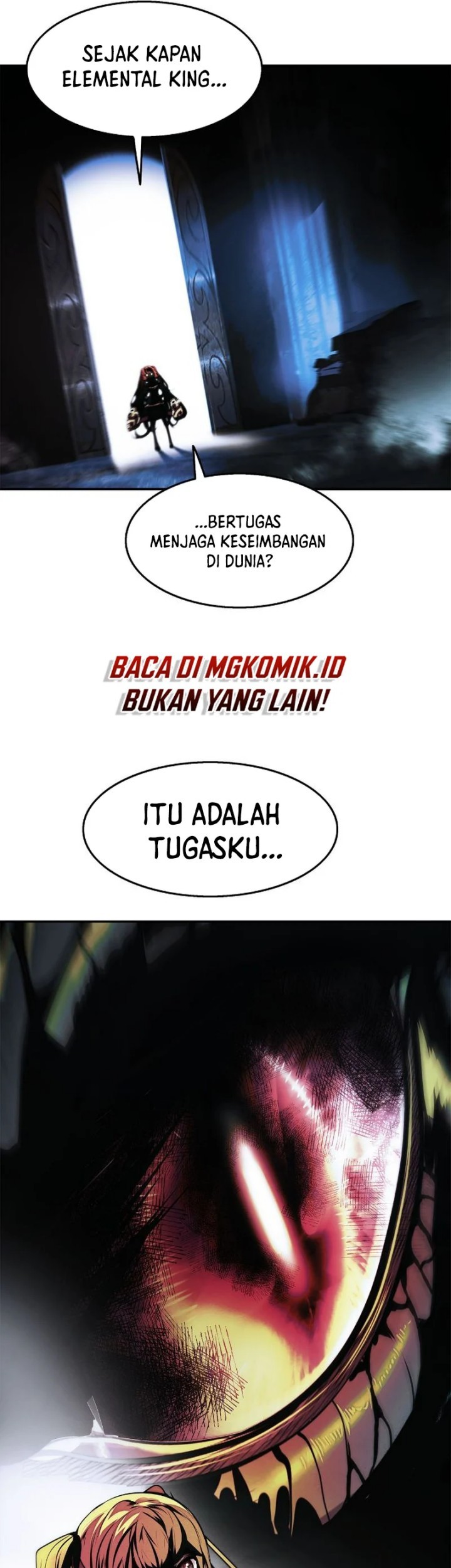 Komik Dark Lady Isekai Chapter 231 gambar nomor 1