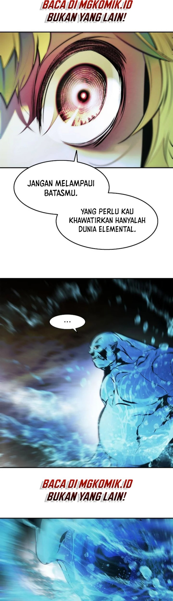 Dark Lady Isekai Chapter 231 Gambar 3