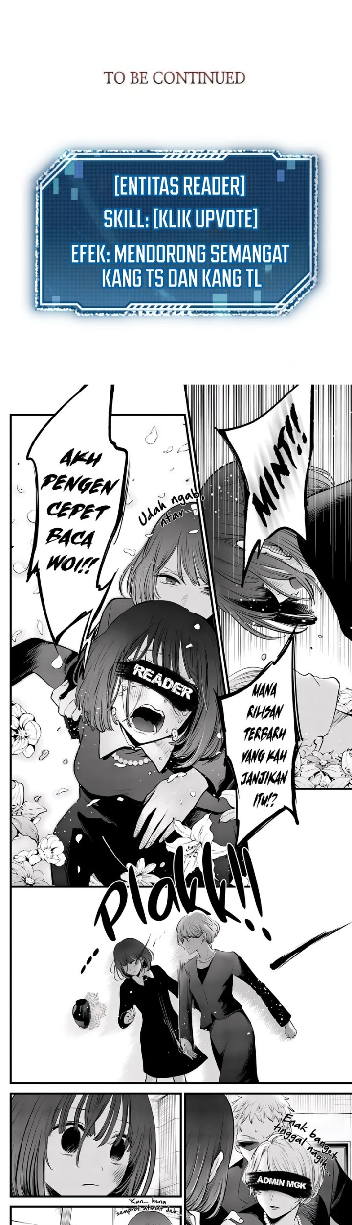 Dark Lady Isekai Chapter 231 Gambar 13