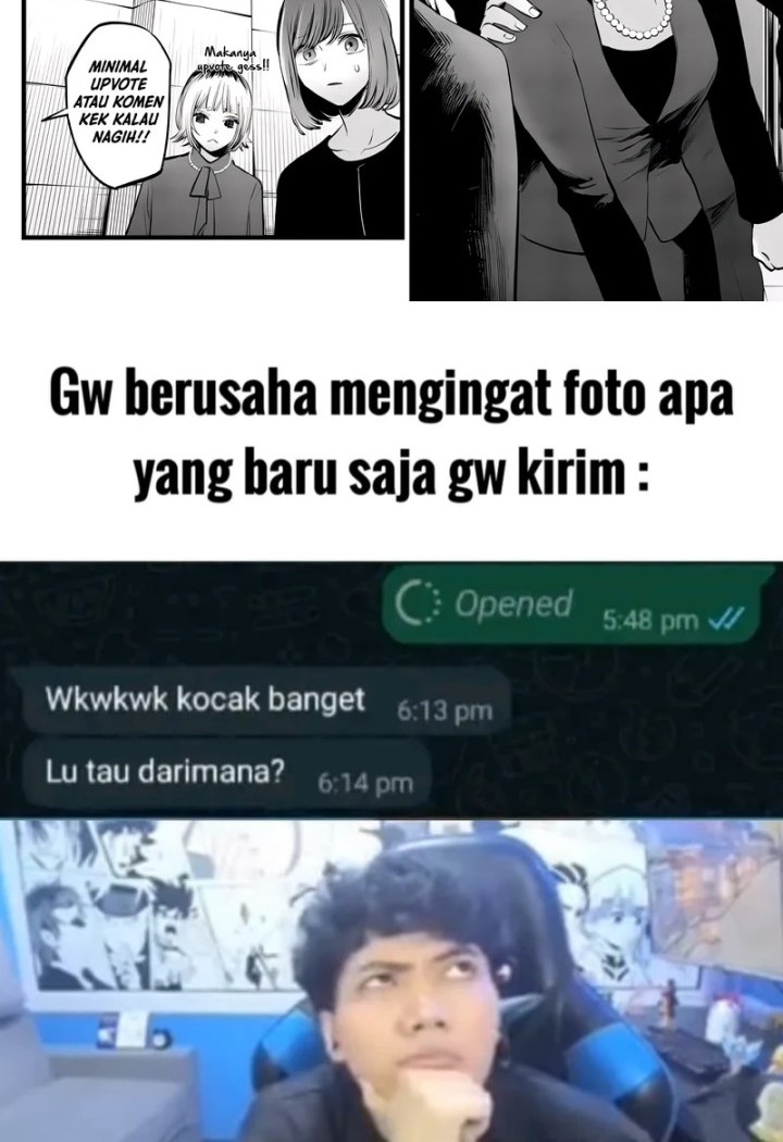 Dark Lady Isekai Chapter 231 Gambar 14