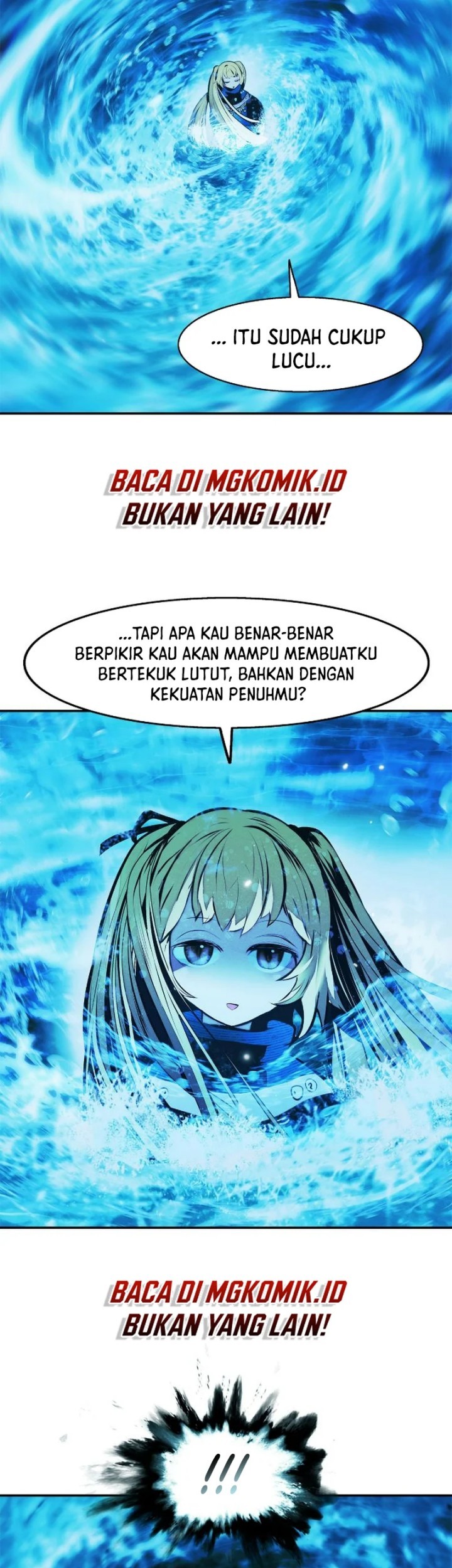 Dark Lady Isekai Chapter 231 Gambar 9