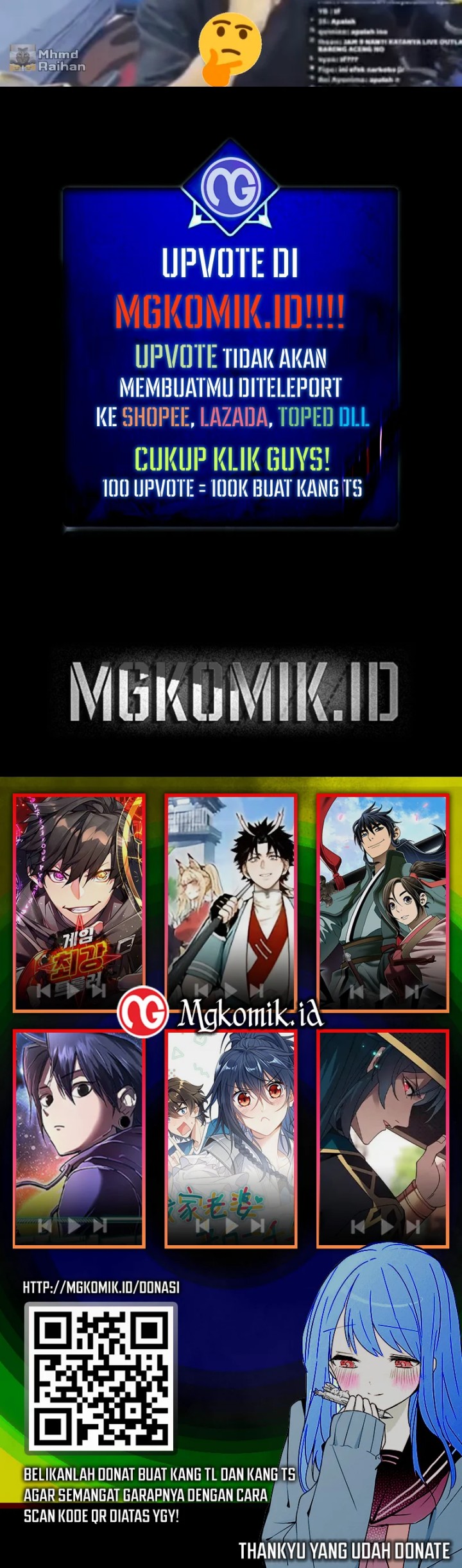 Dark Lady Isekai Chapter 231 Gambar 15