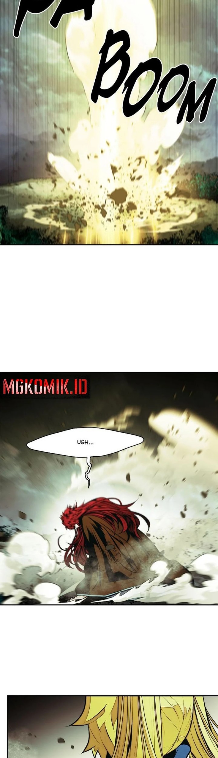 Dark Lady Isekai Chapter 232 Gambar 23