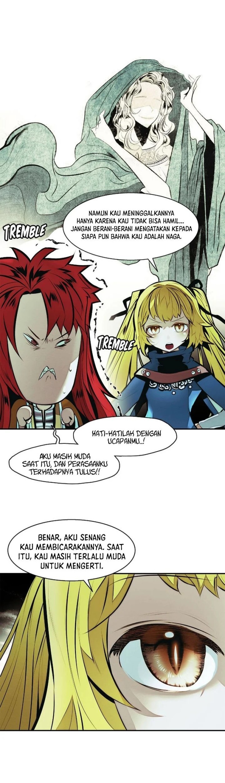 Dark Lady Isekai Chapter 232 Gambar 31