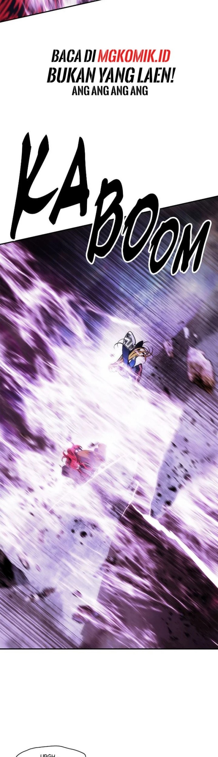 Dark Lady Isekai Chapter 232 Gambar 35