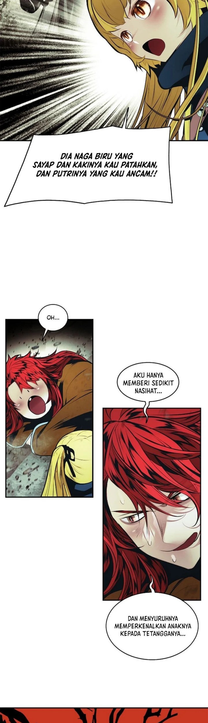 Dark Lady Isekai Chapter 232 Gambar 41