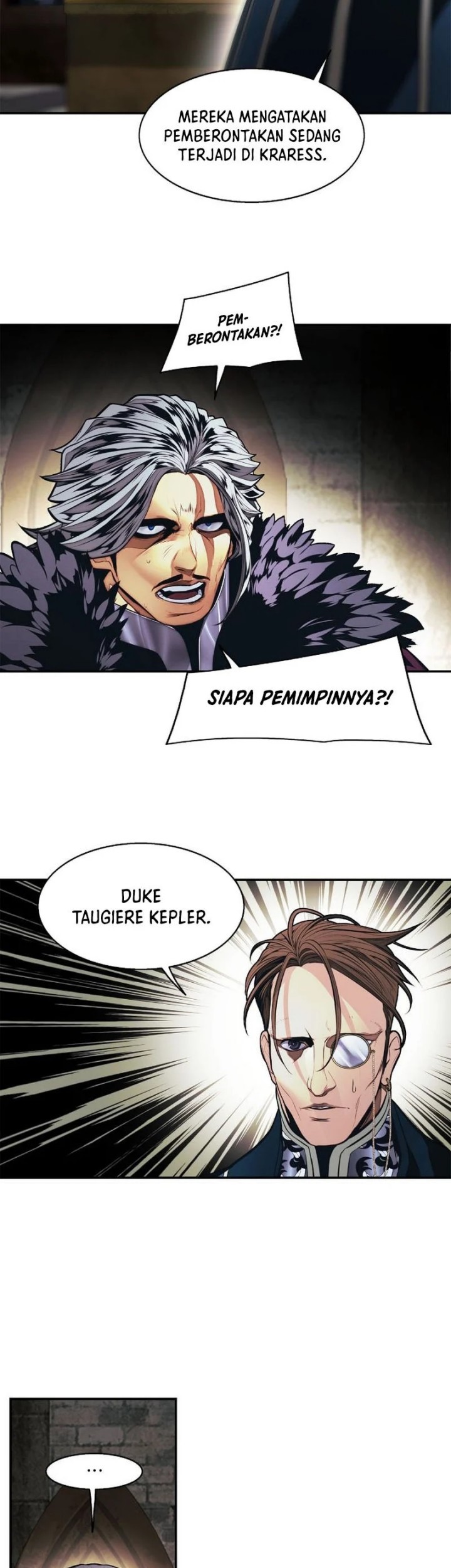 Dark Lady Isekai Chapter 232 Gambar 49