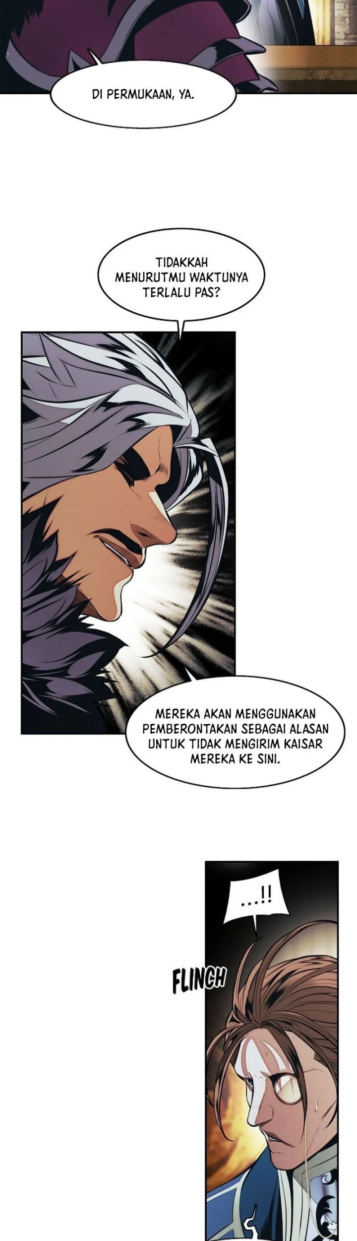 Dark Lady Isekai Chapter 232 Gambar 53