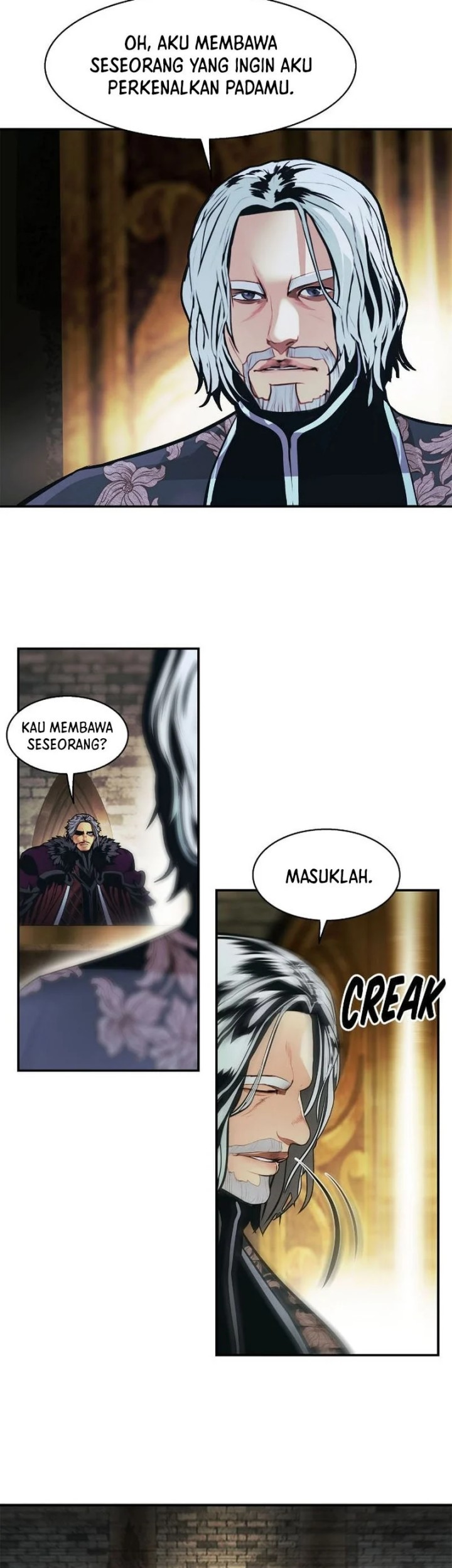 Dark Lady Isekai Chapter 232 Gambar 65