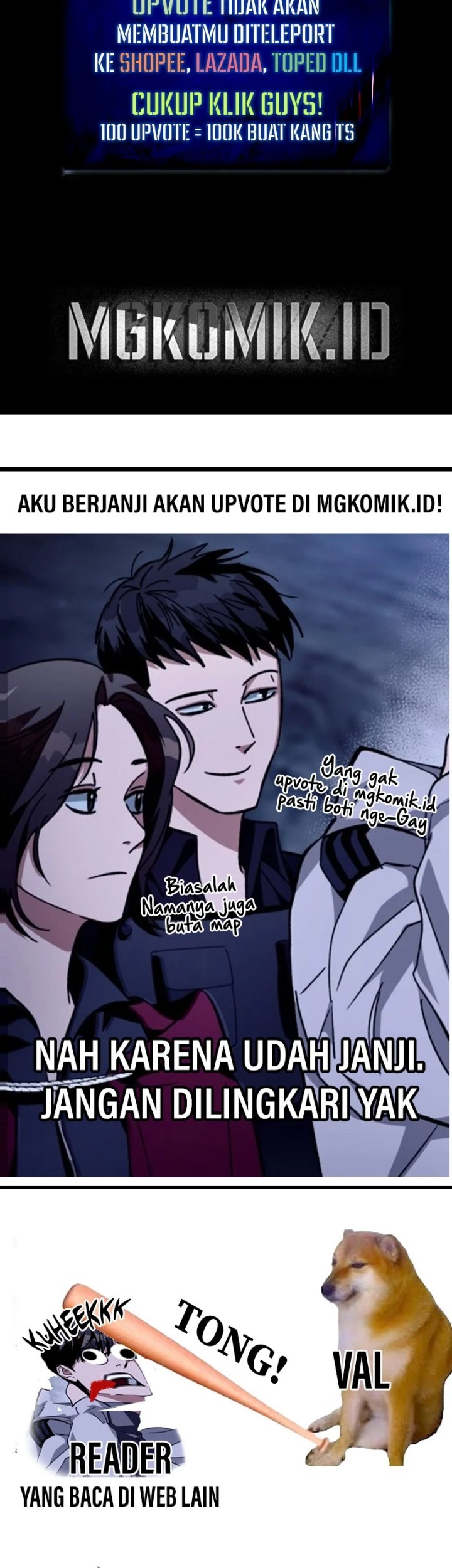 Dark Lady Isekai Chapter 232 Gambar 71