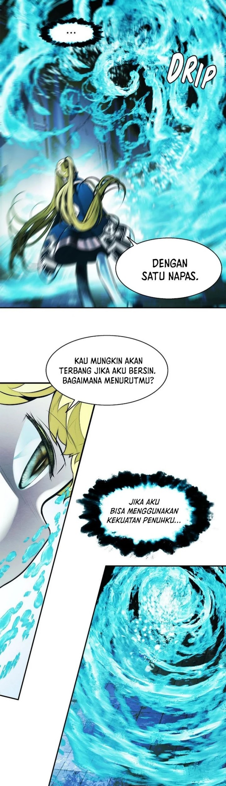 Dark Lady Isekai Chapter 232 Gambar 9