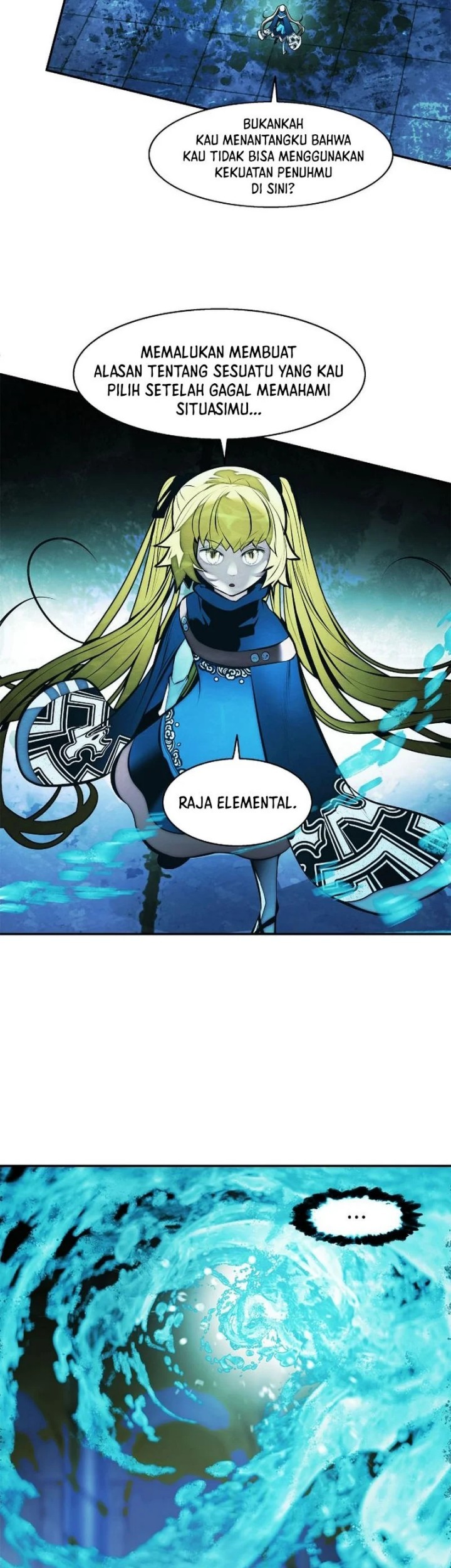 Dark Lady Isekai Chapter 232 Gambar 11