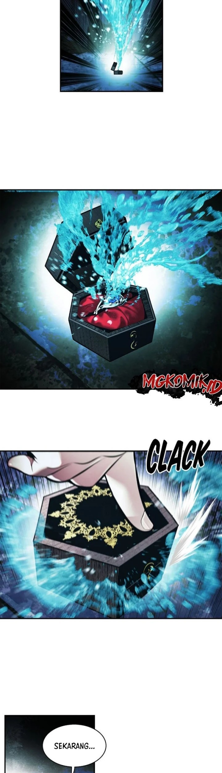 Dark Lady Isekai Chapter 232 Gambar 15