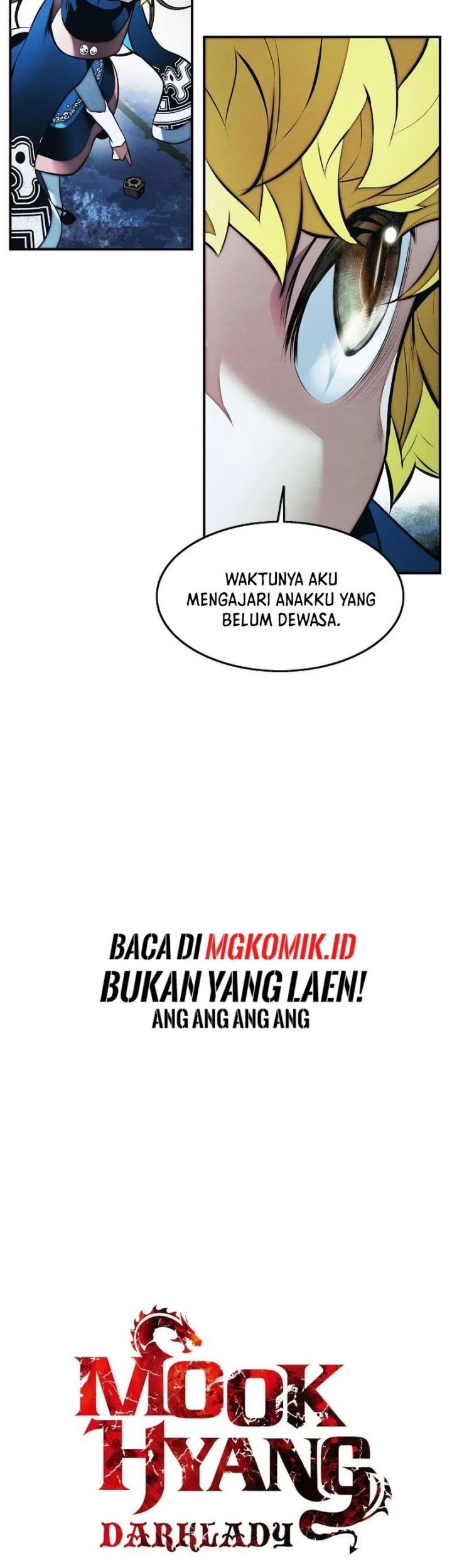 Dark Lady Isekai Chapter 232 Gambar 17