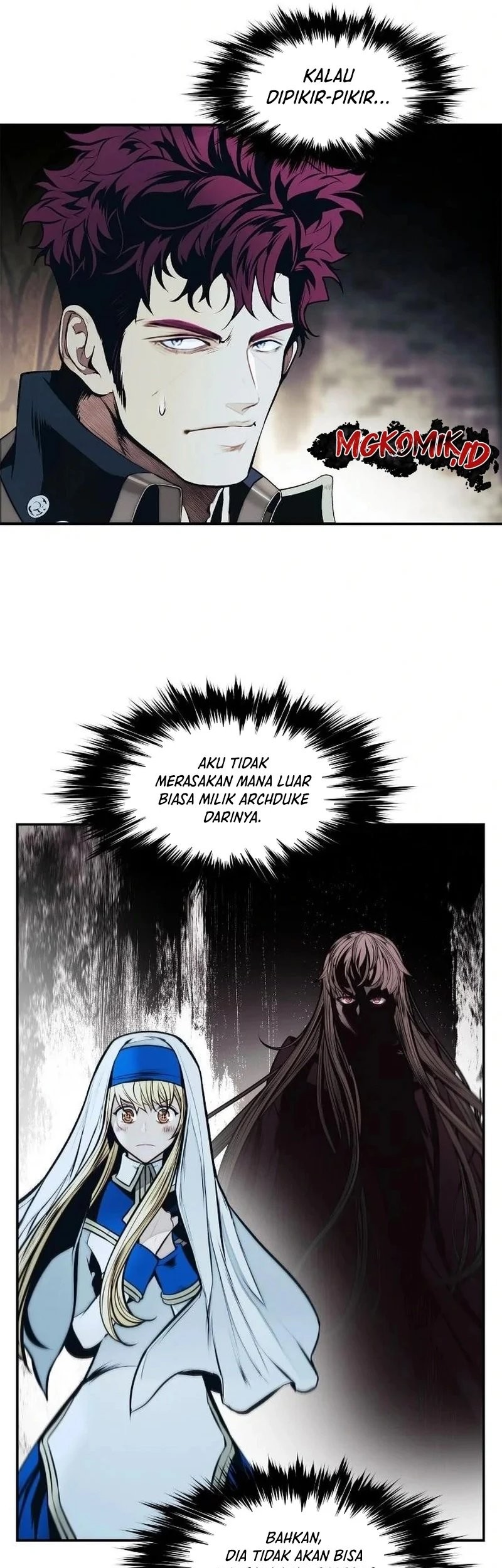 Dark Lady Isekai Chapter 233 Gambar 8