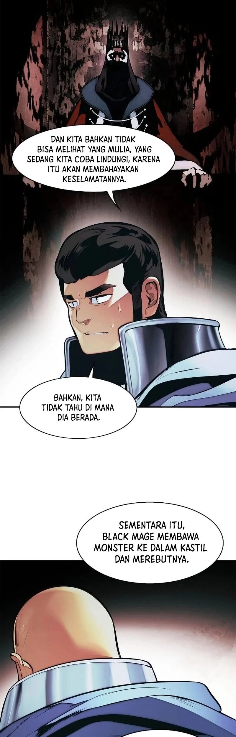 Dark Lady Isekai Chapter 233 Gambar 33