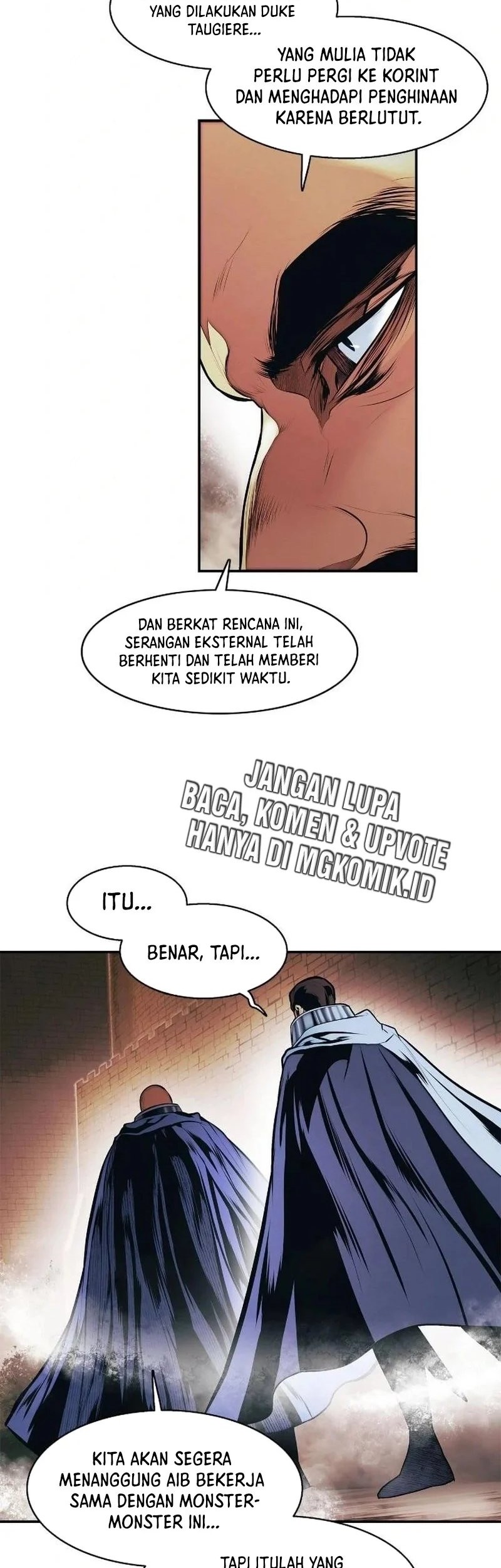 Dark Lady Isekai Chapter 233 Gambar 35