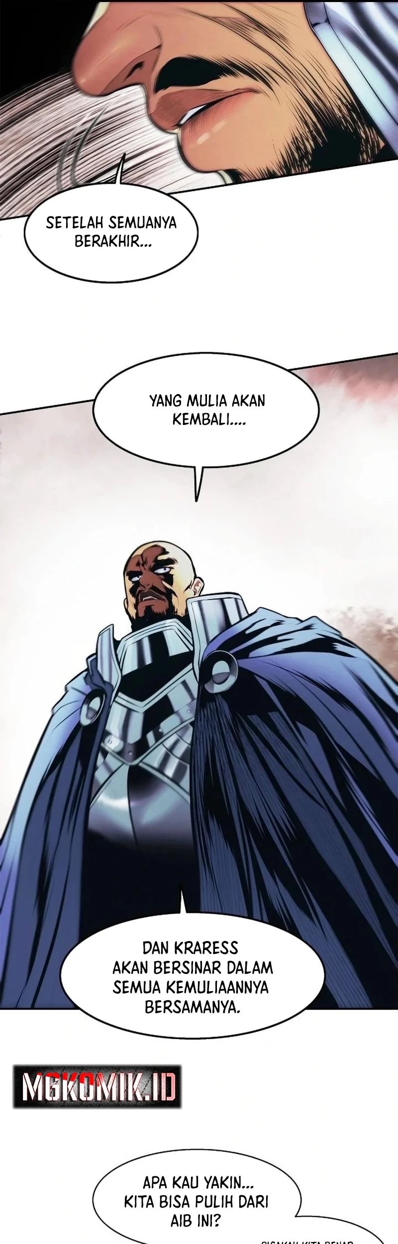 Dark Lady Isekai Chapter 233 Gambar 37