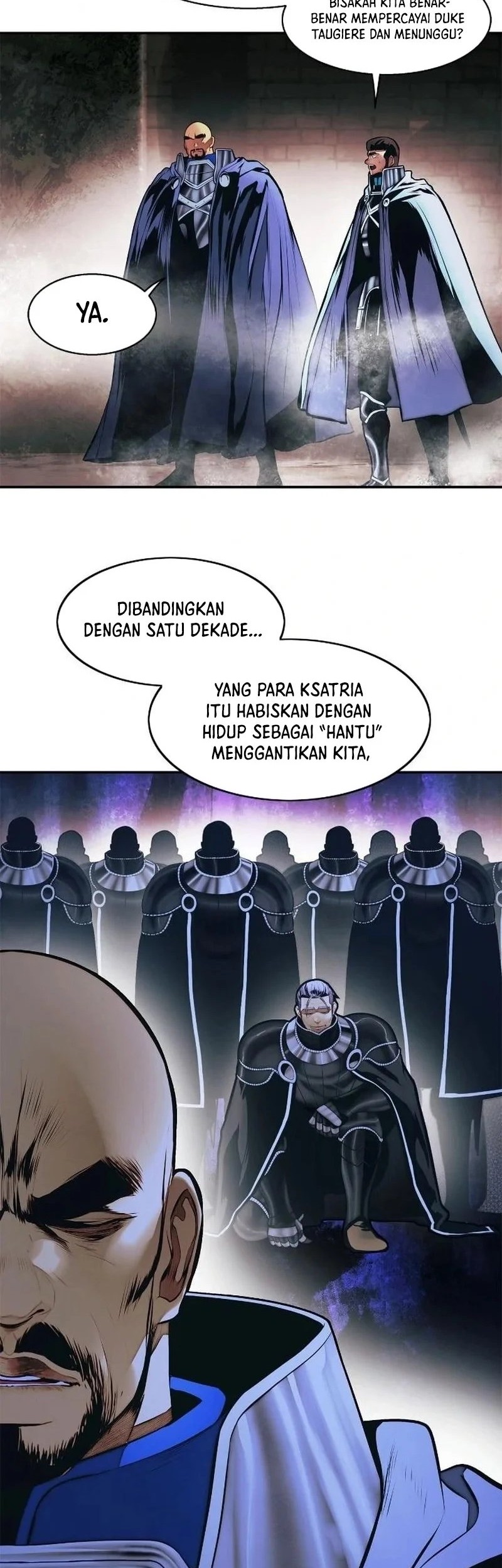 Dark Lady Isekai Chapter 233 Gambar 38