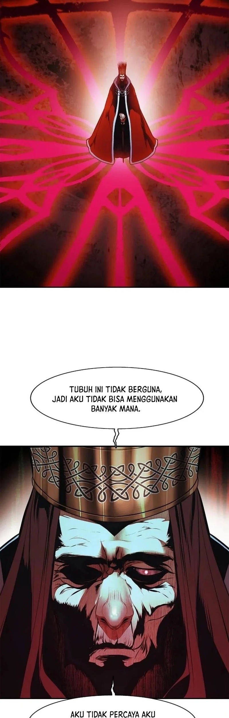 Dark Lady Isekai Chapter 233 Gambar 41