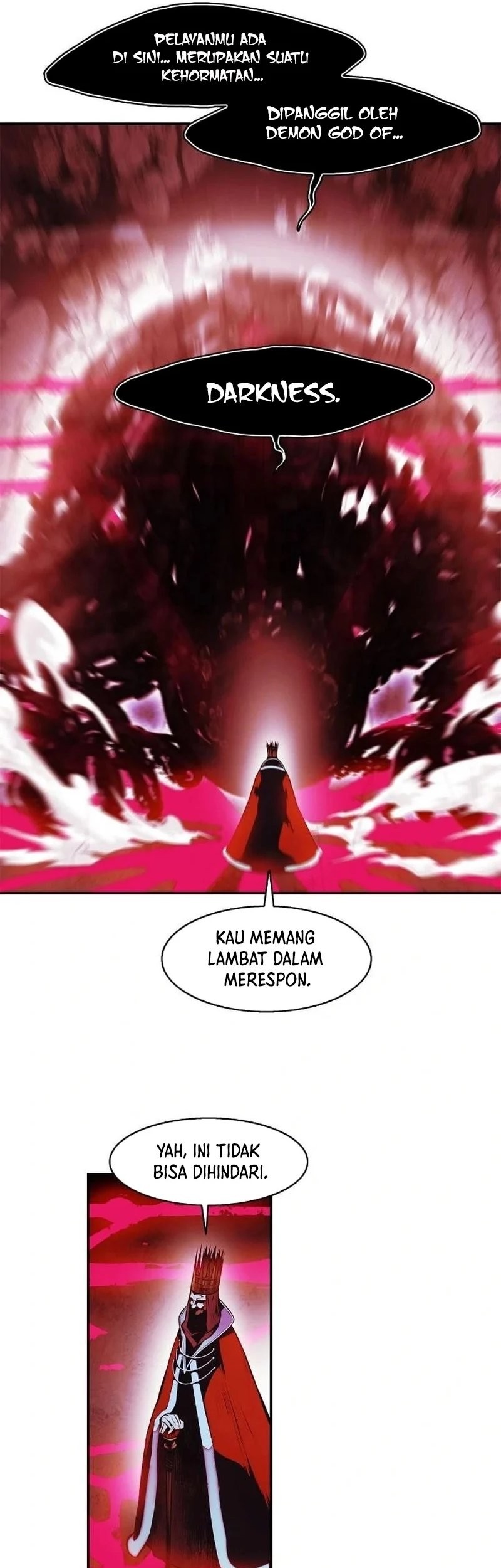 Dark Lady Isekai Chapter 233 Gambar 48