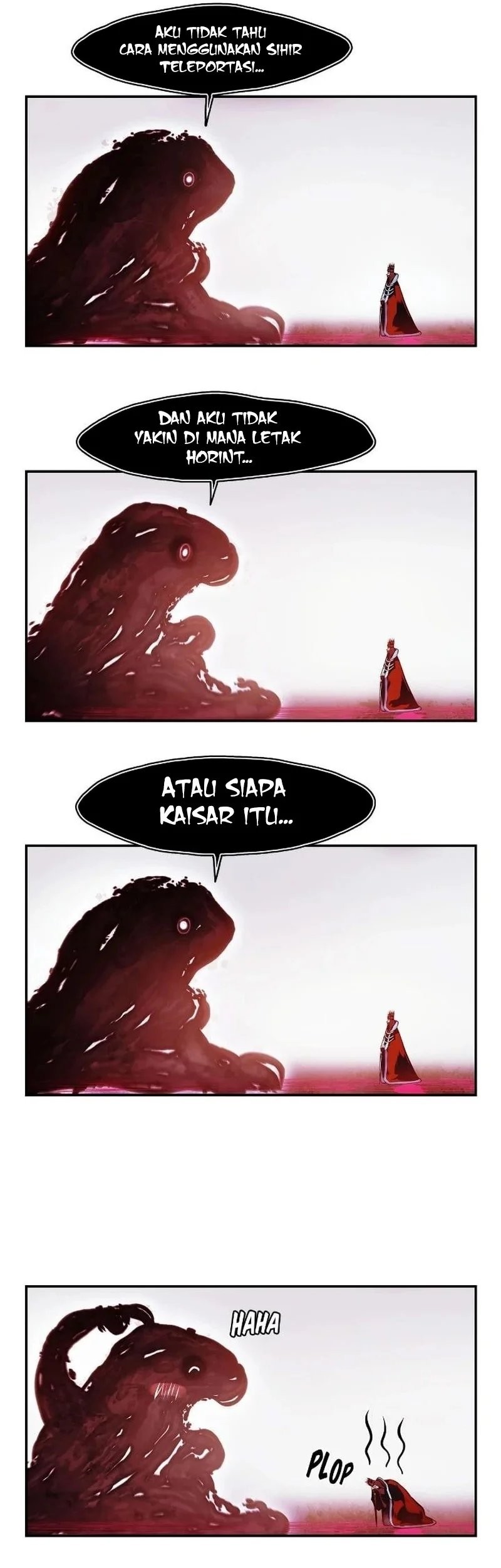 Dark Lady Isekai Chapter 233 Gambar 52