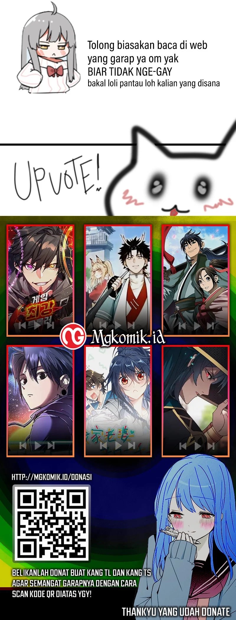 Dark Lady Isekai Chapter 233 Gambar 56