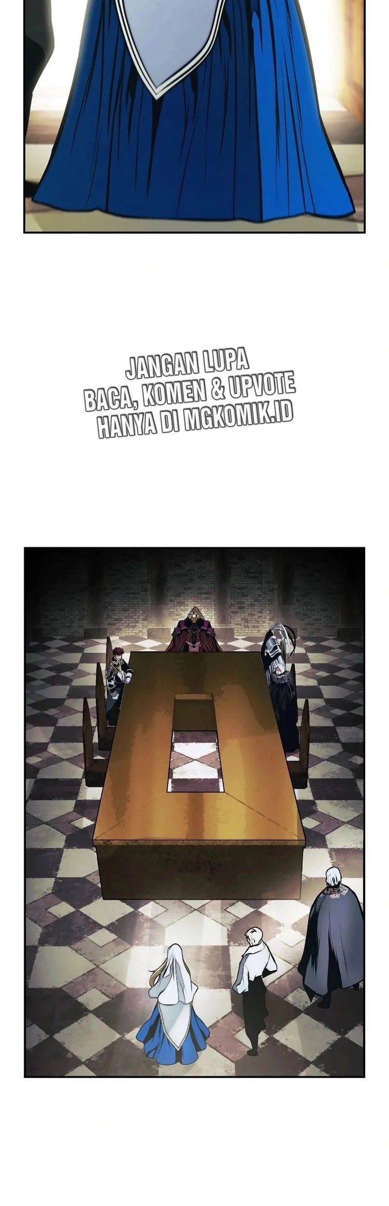 Dark Lady Isekai Chapter 233 Gambar 3