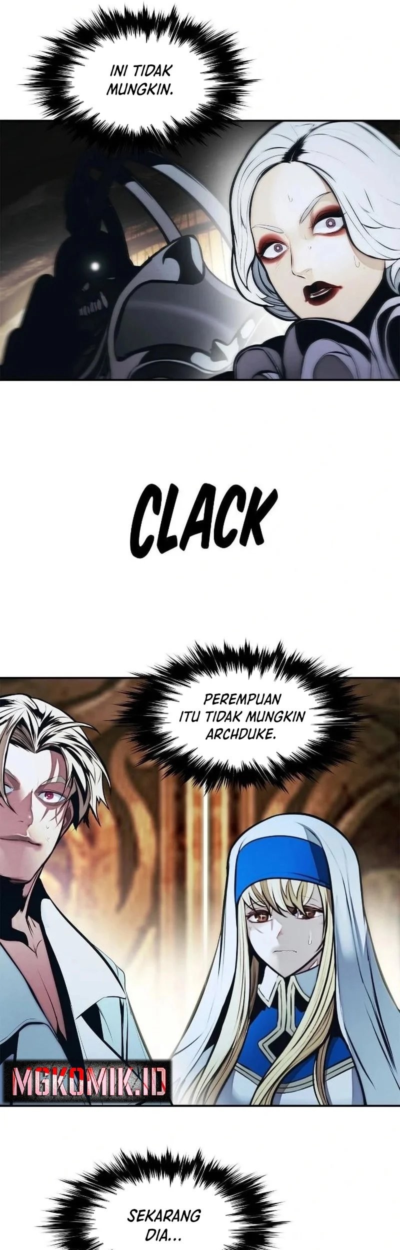 Dark Lady Isekai Chapter 233 Gambar 4