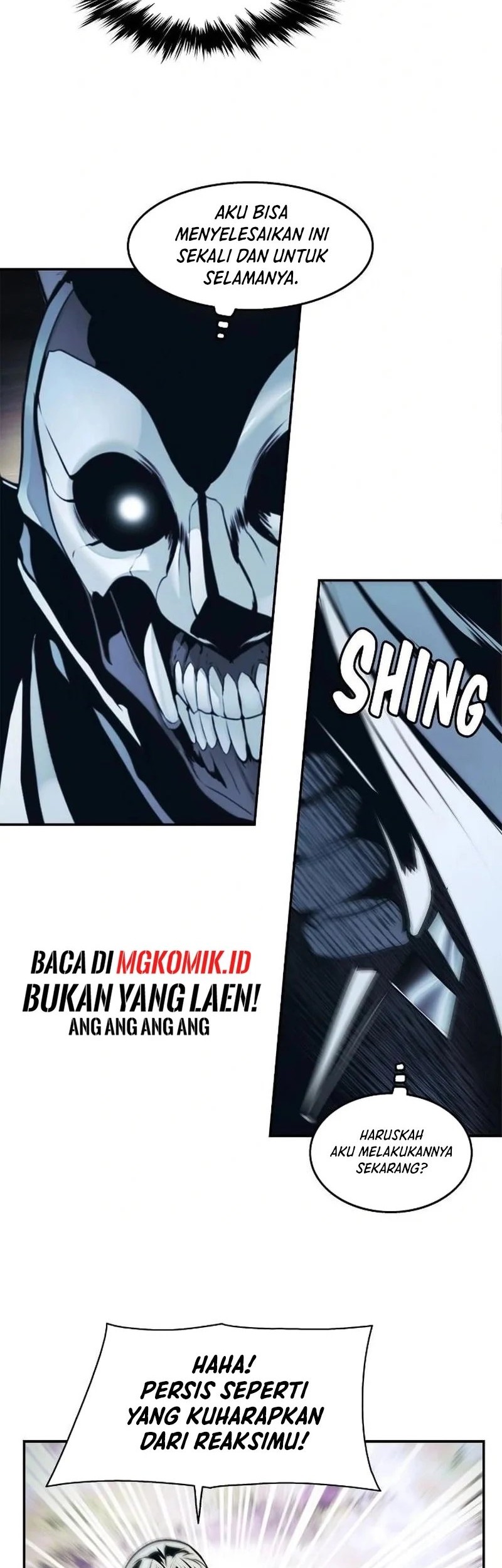 Dark Lady Isekai Chapter 233 Gambar 5