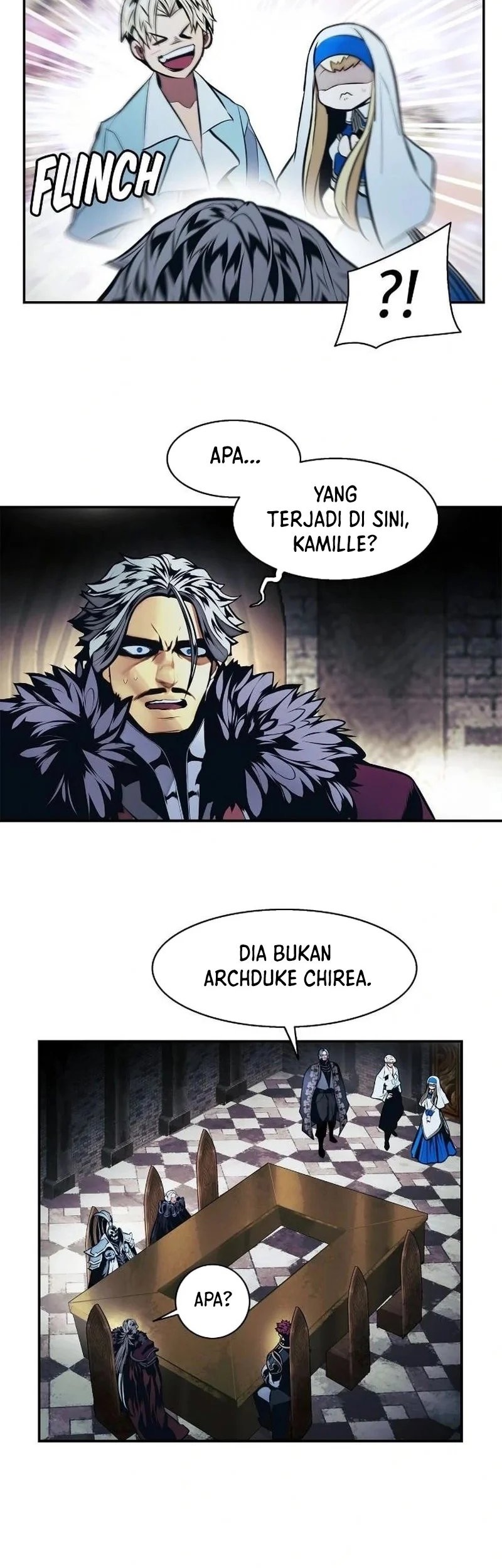 Dark Lady Isekai Chapter 233 Gambar 6