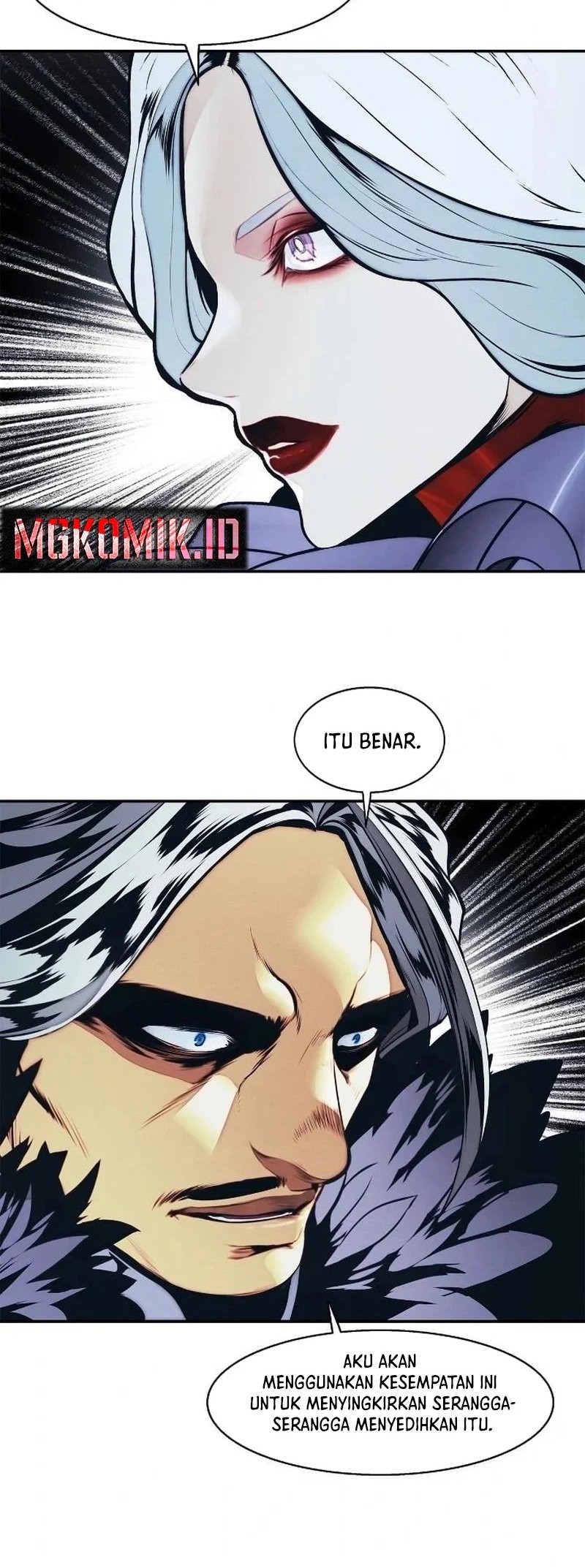 Dark Lady Isekai Chapter 233 Gambar 24