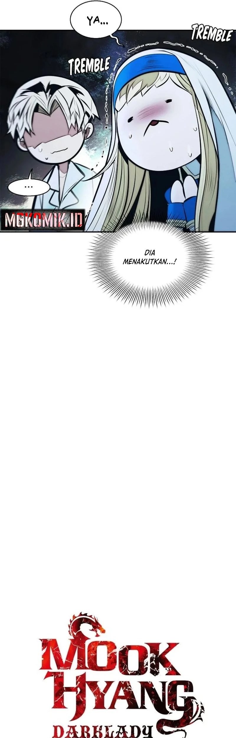 Dark Lady Isekai Chapter 233 Gambar 11