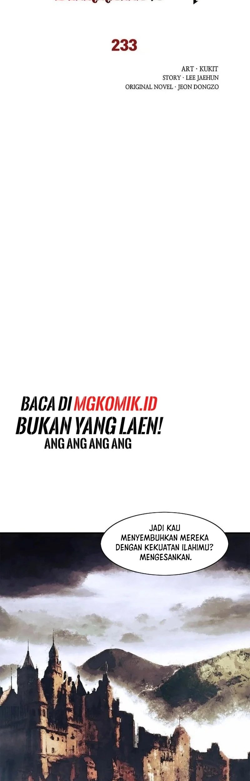Dark Lady Isekai Chapter 233 Gambar 12