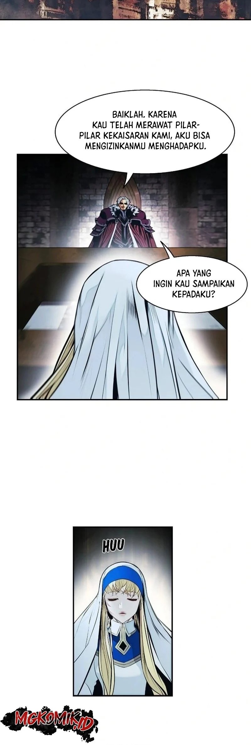 Dark Lady Isekai Chapter 233 Gambar 13