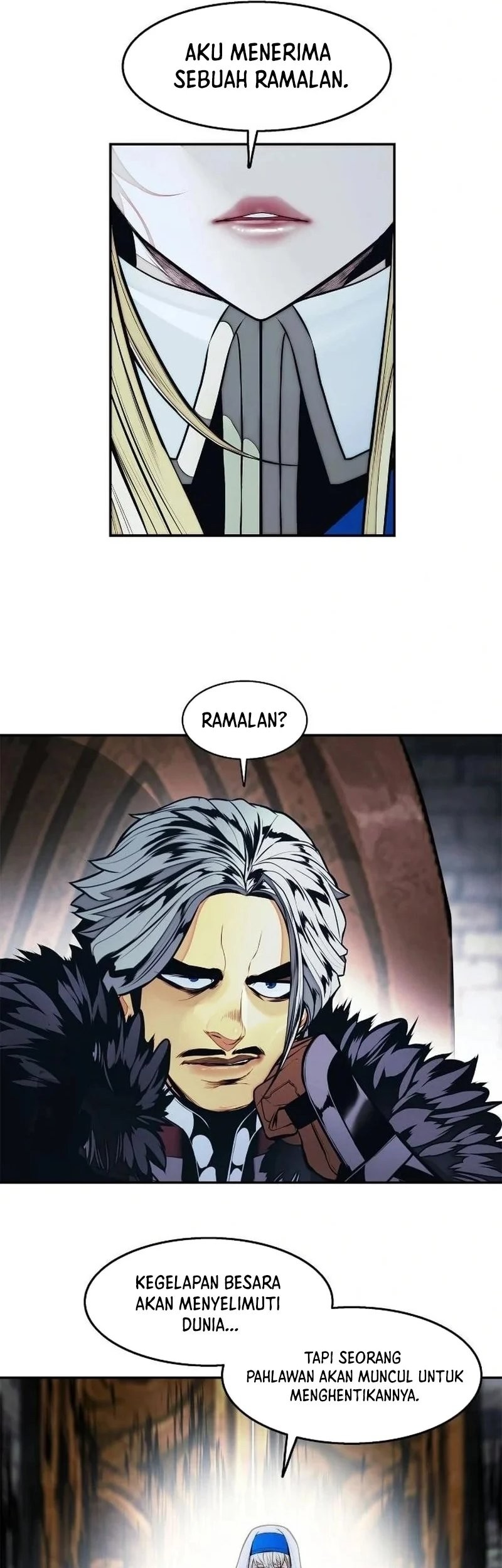 Dark Lady Isekai Chapter 233 Gambar 14